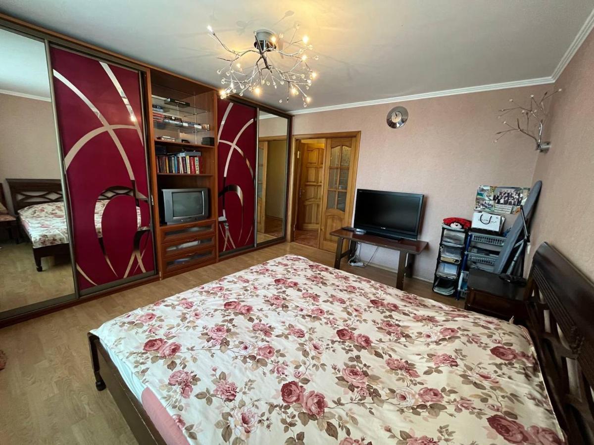 Тимирязева 47А Apartment โครโปนิตสกี ภายนอก รูปภาพ