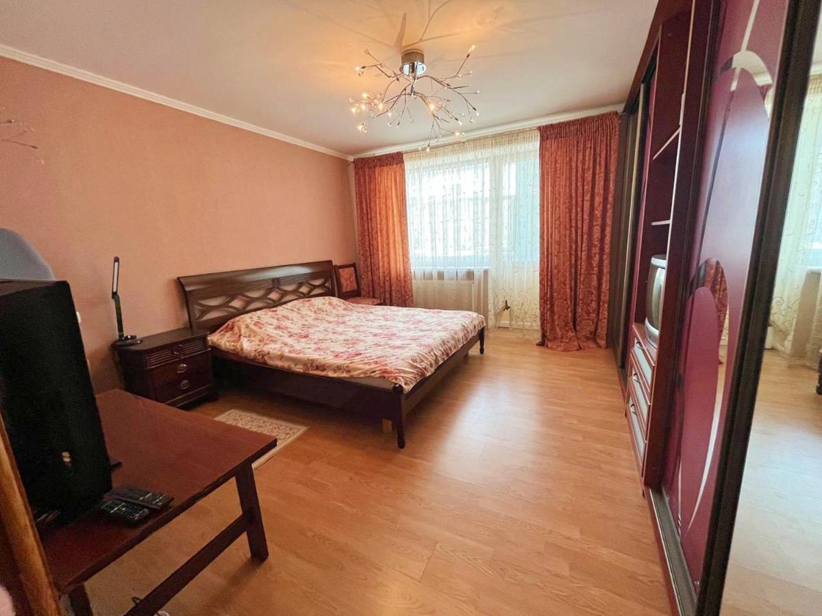 Тимирязева 47А Apartment โครโปนิตสกี ภายนอก รูปภาพ